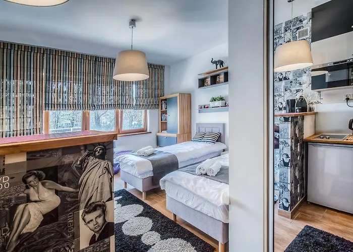 Apartament Hoza 21