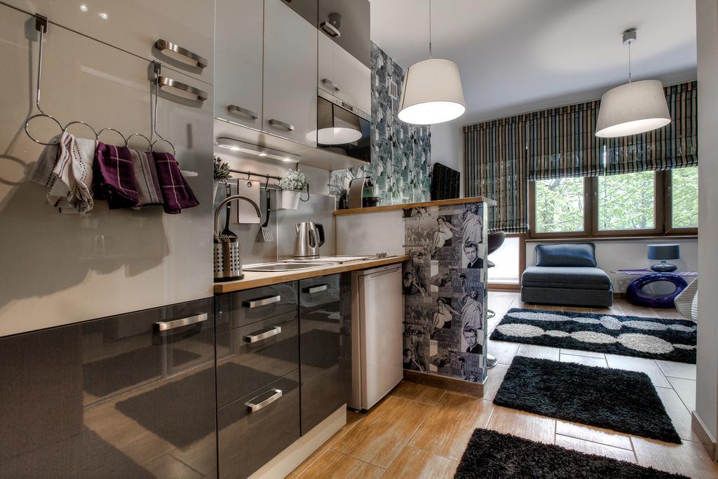 Apartament Hoza 21 * Warszawa