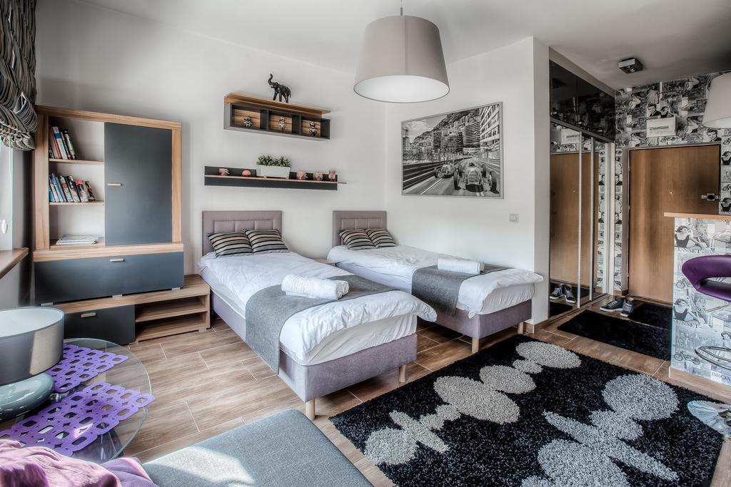 Apartament Hoza 21 Apartment Warsaw